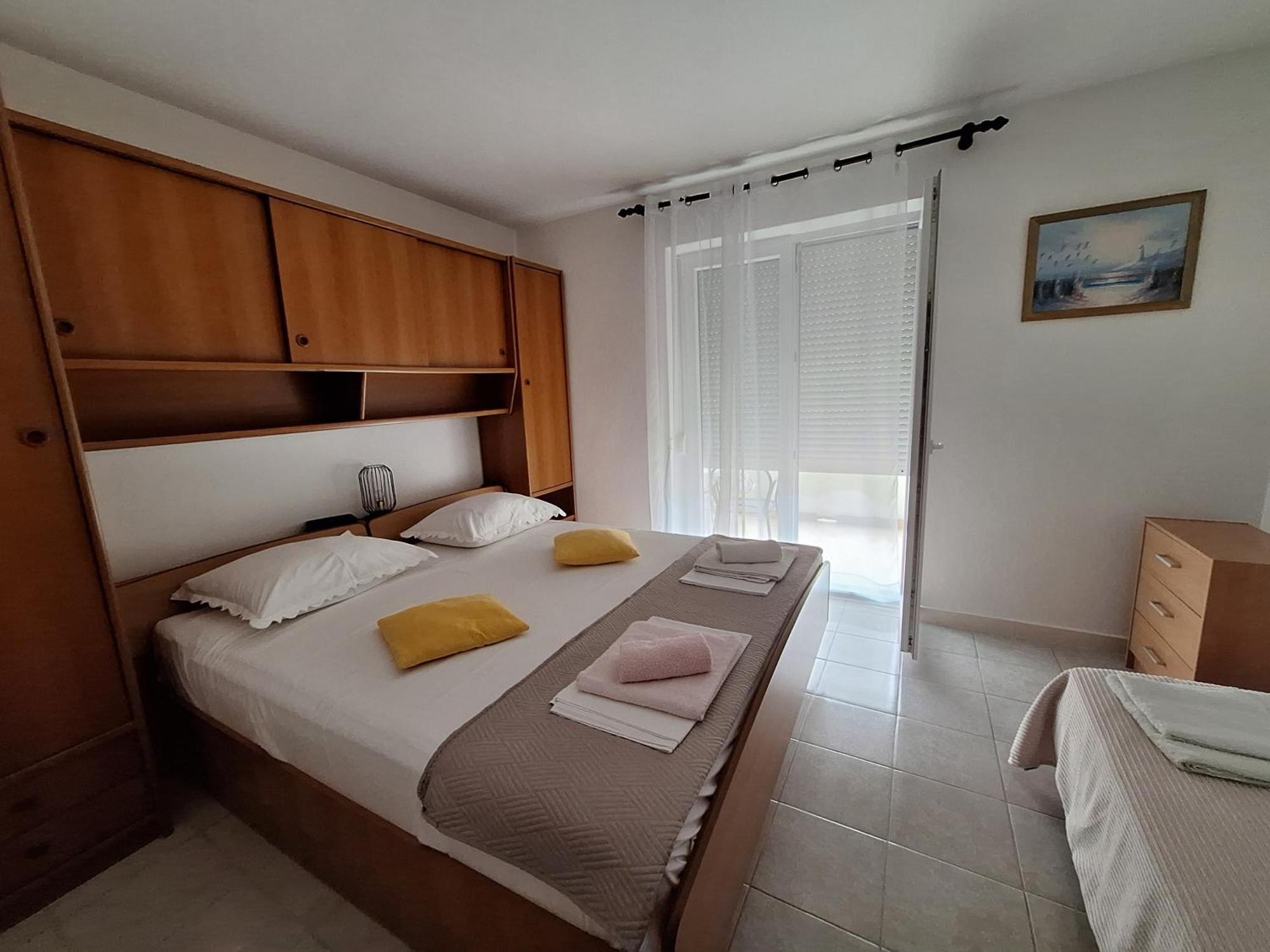 Apartments With A Parking Space Supetarska Draga - Donja, Rab - 15999 Esterno foto